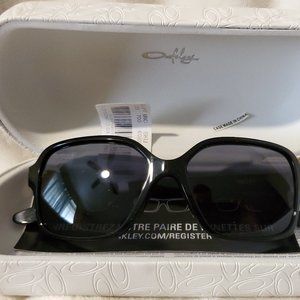 Oakley Proxy Polished Black/Grey 009312-03